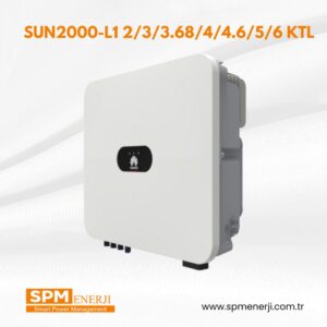 SUN2000-L1 2/3/3.68/4/4.6/5/6 KTL
