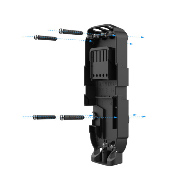 AC WALLBOX 7 KS-S0/22 KT-S0 - Görsel 4