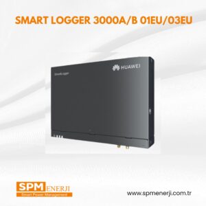 SMART LOGGER 3000A/B 01EU/03EU