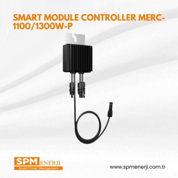 SMART MODULE CONTROLLER MERC-1100/1300W-P